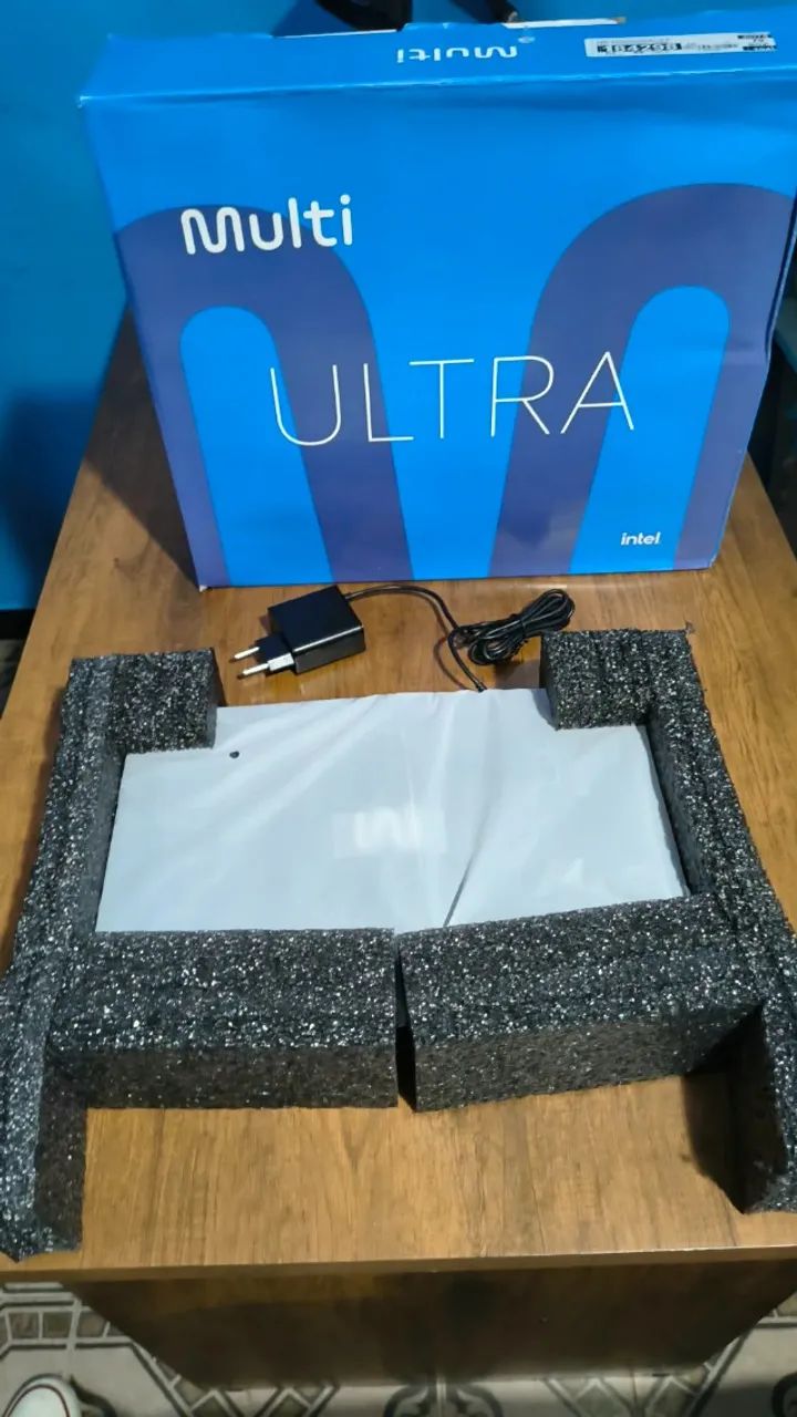 Notebook Ultra UB364 - Foto 2