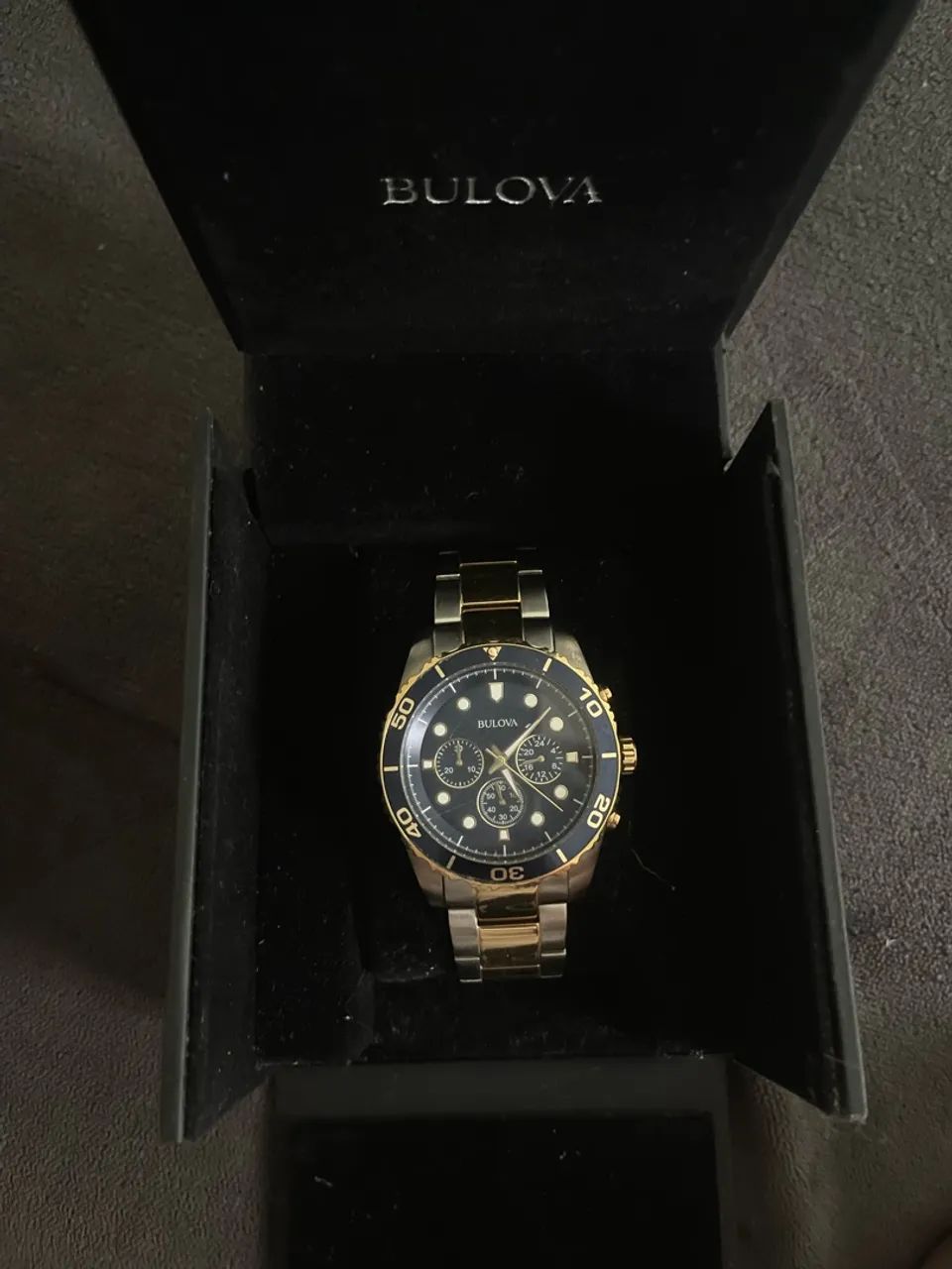 Relógio Bulova Marine Stat - Foto 4