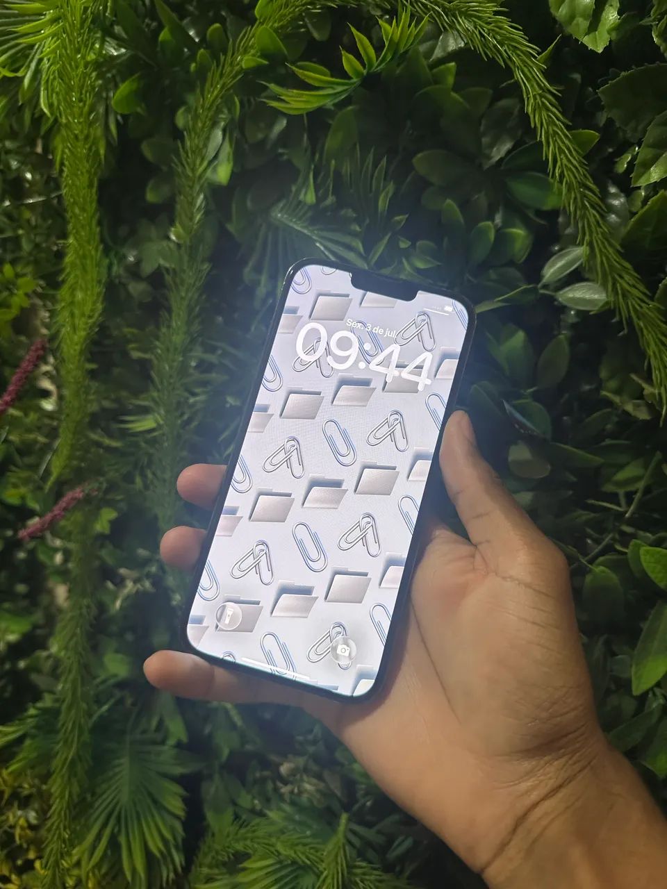 IPHONE 13 PRO MAX 128GB COM NOTA FISCAL - Foto 2