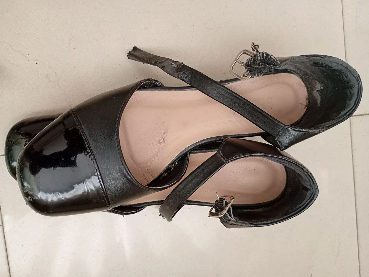 Vendo Sapato Boneca Mary Jane! - Foto 3