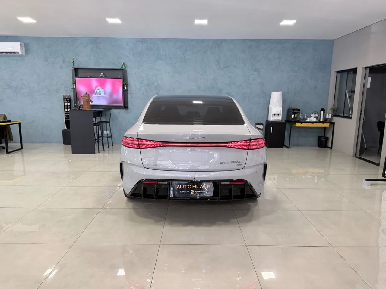 BYD Seal (elétrico) 2024 - Foto 5