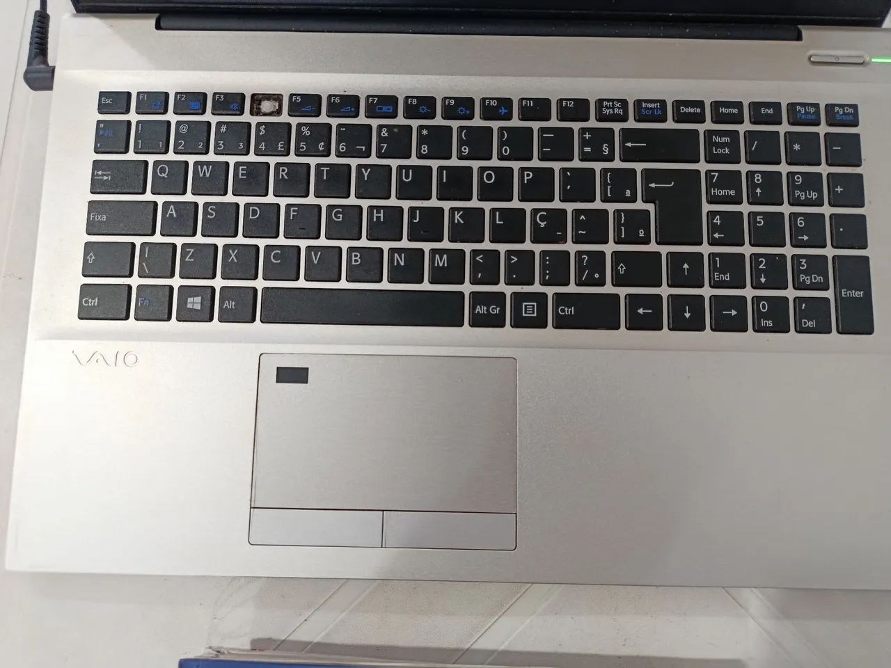 Vendo Notebook Vaio - Foto 3