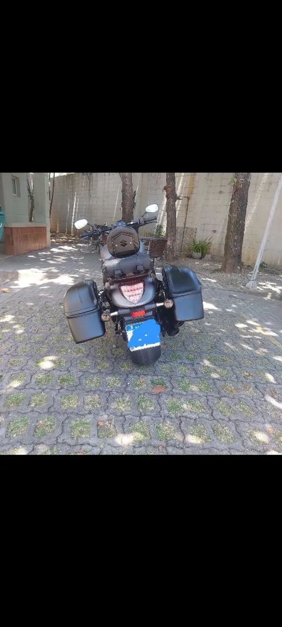 Moto extremamente linda e bem cuidada  - Foto 3