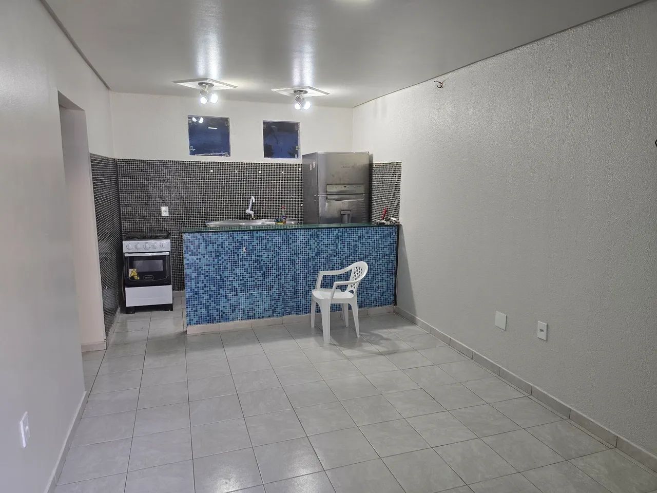 Apartamento 1quarto com garagem  - Foto 5