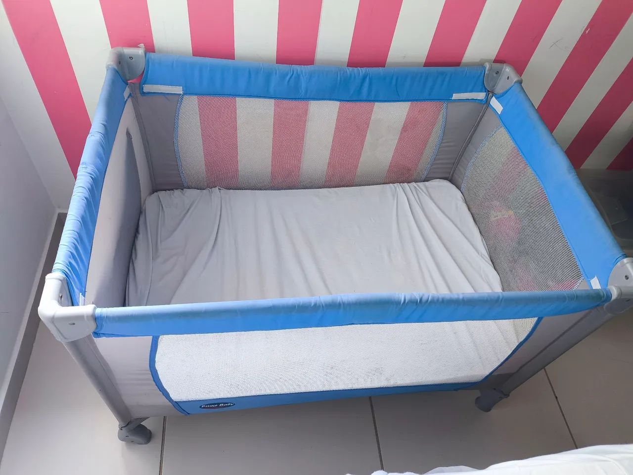 Cercadinho mini Berço 