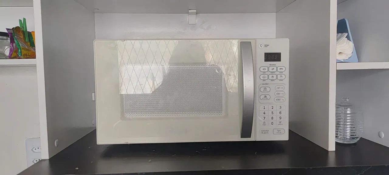 Micro-ondas consulta 20l