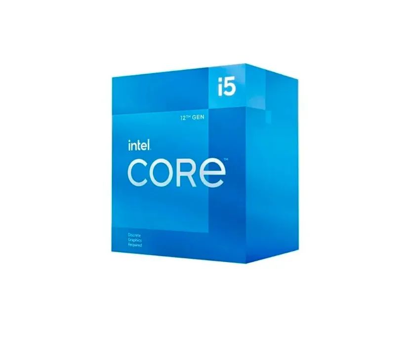 Processador Intel i5 12400f
