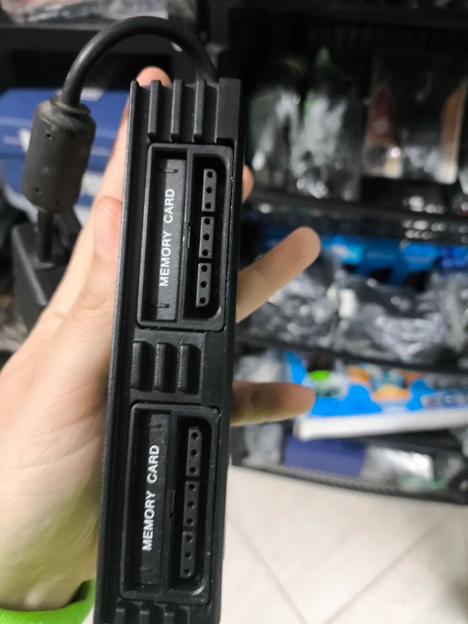 Multi Tap PS2 - Foto 4