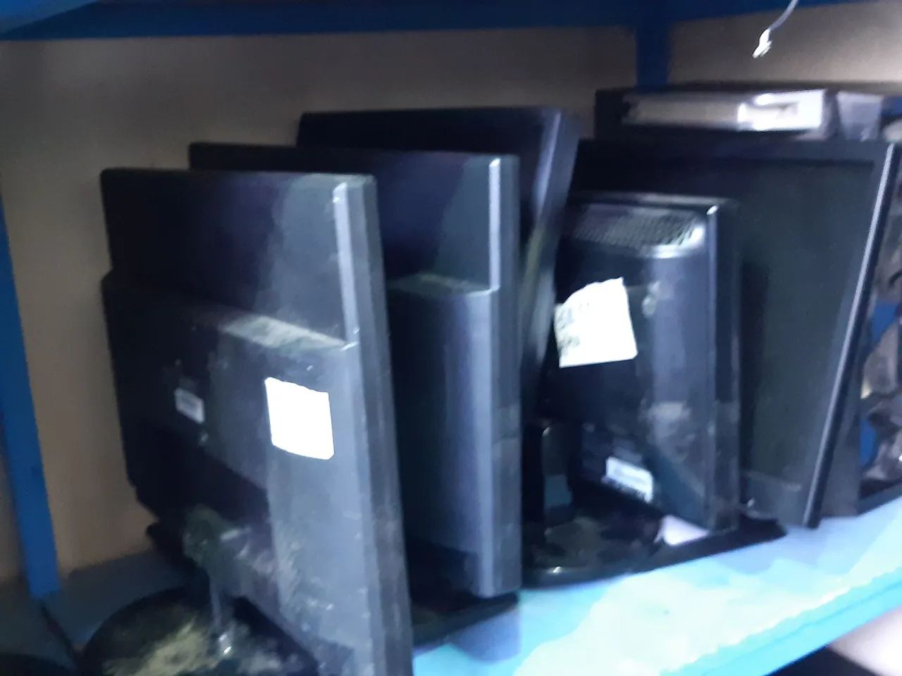 Monitor de várias marcas tamanhos e modelo apartir de 70,00 com ou sem hdmi perfeitos - Foto 3