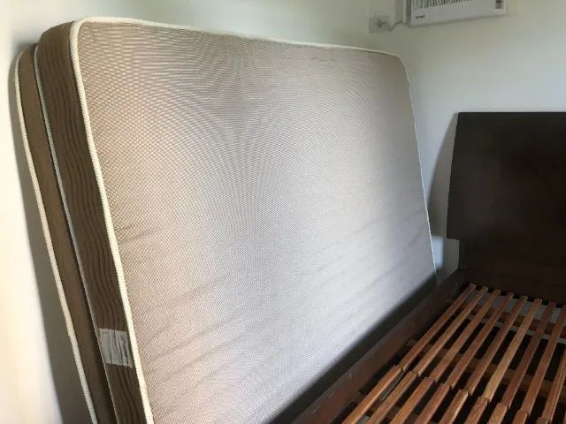 Colchão Ortobom Ouro Spring - Queen - Foto 4