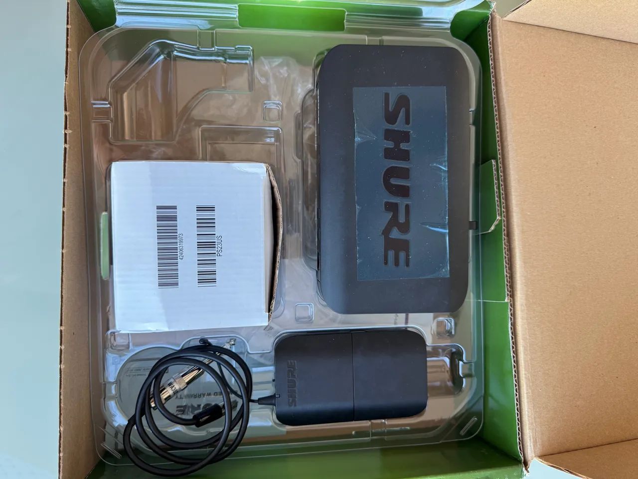 Shure blx guitar - Foto 2
