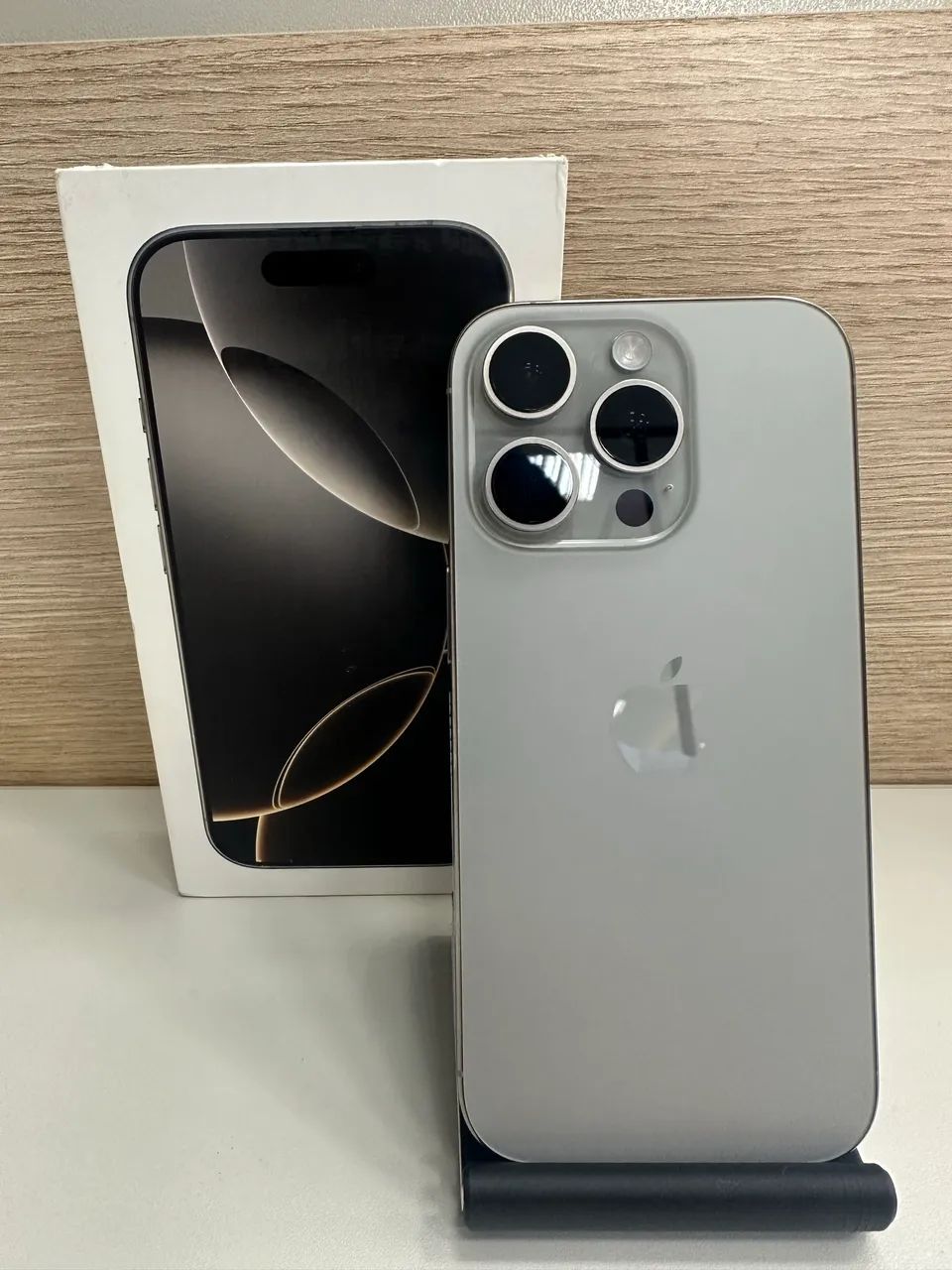 iPhone 16 Pro 128GB bateria 88%