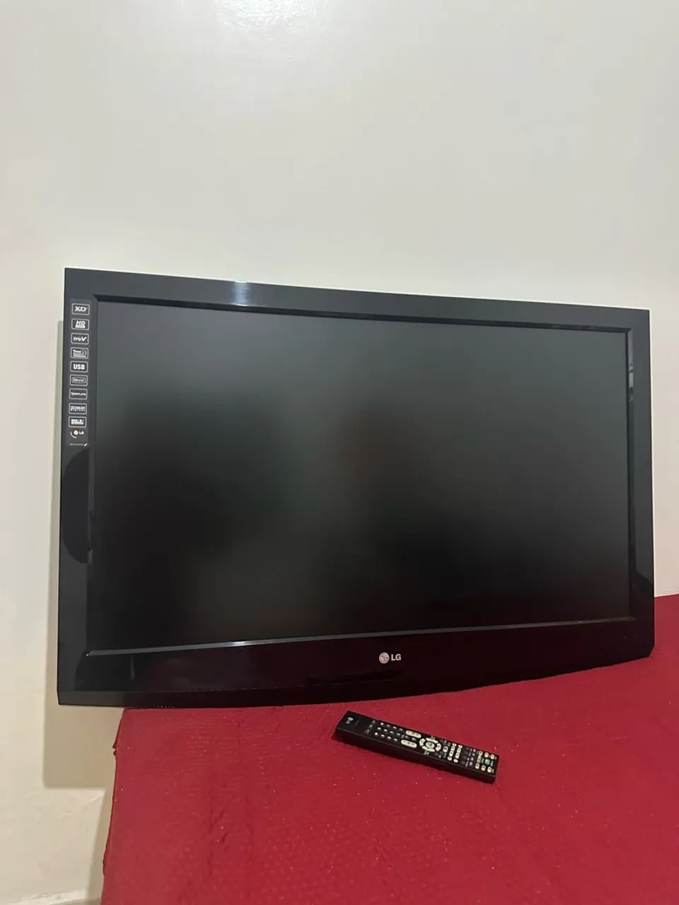 TV LG 42?