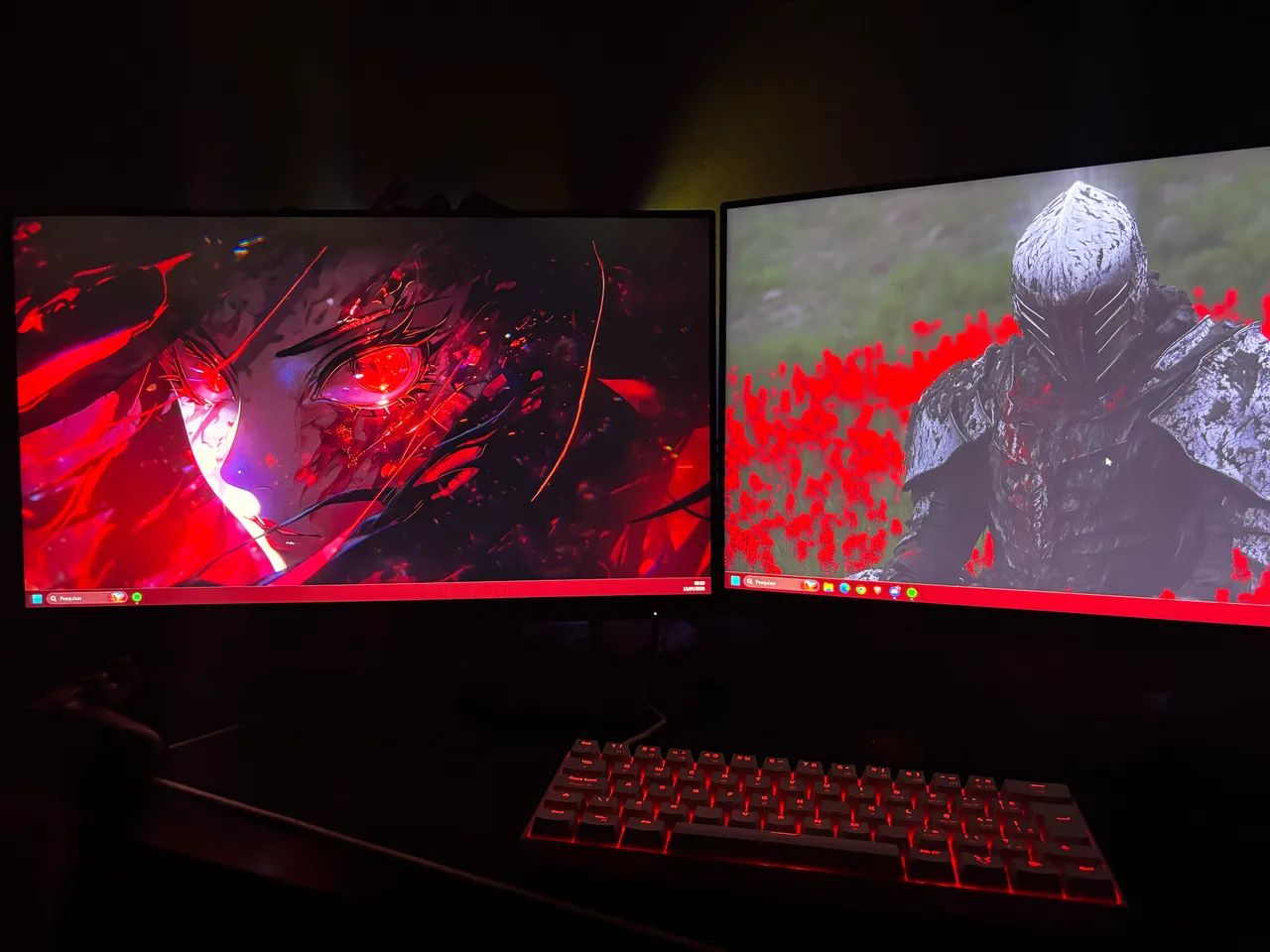 Monitor AOC 144hz 24Polegadas - Foto 2