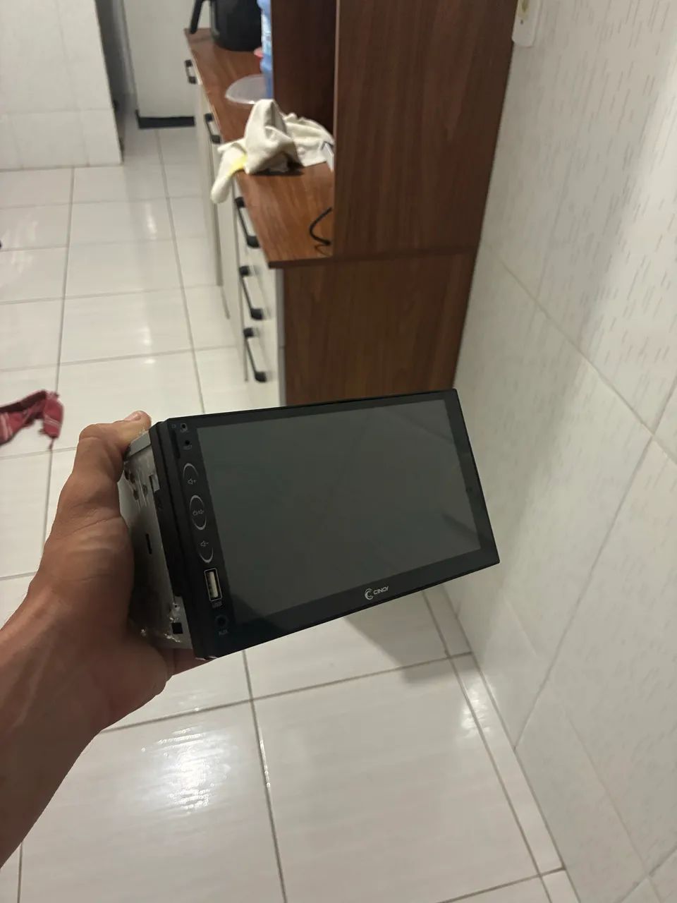 Central de multimídia  - Foto 4