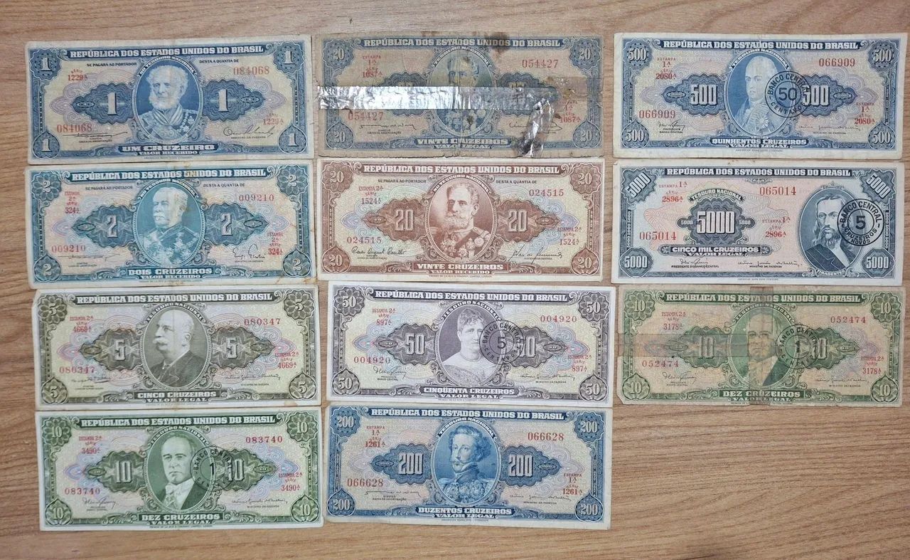 Células antigas (Brasil e alguns países) - Foto 2