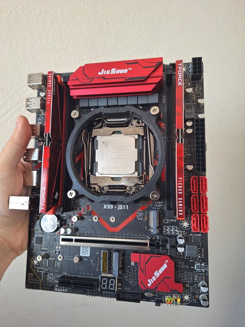 Kit Xeon Completo - Peças de Hardware - Centro, Pindorama