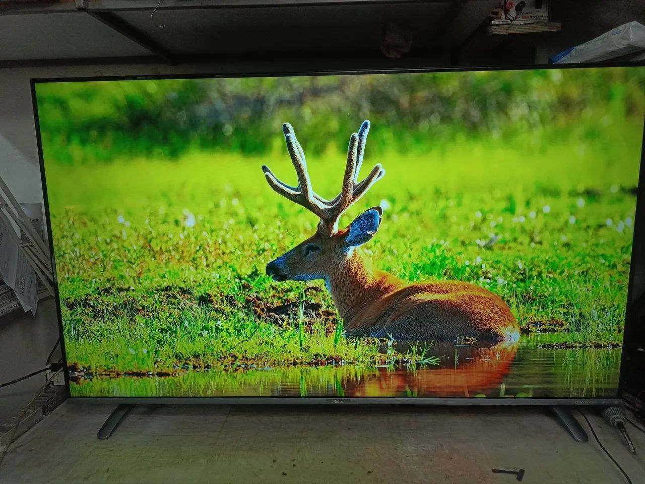 TV SMART PHILCO "55" - Foto 4