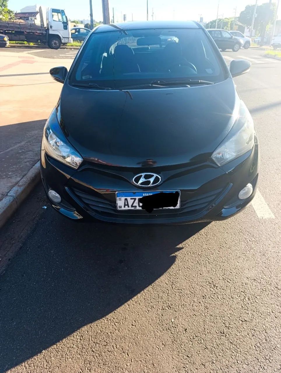 Hyundai HB20 Comf./c.plus/c.style 1.0 Flex 12V 2015 - Foto 2