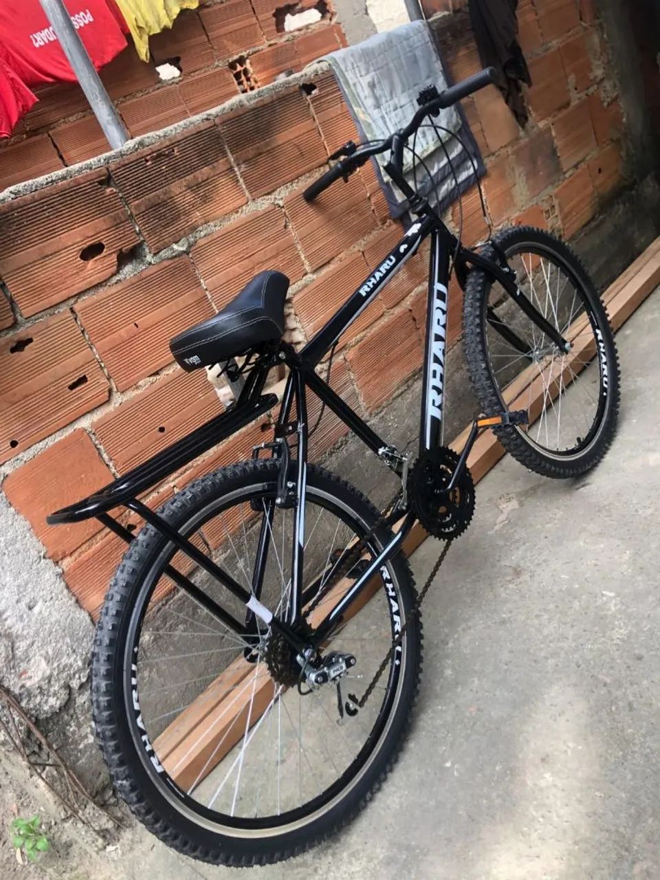 Bicicleta RHARU