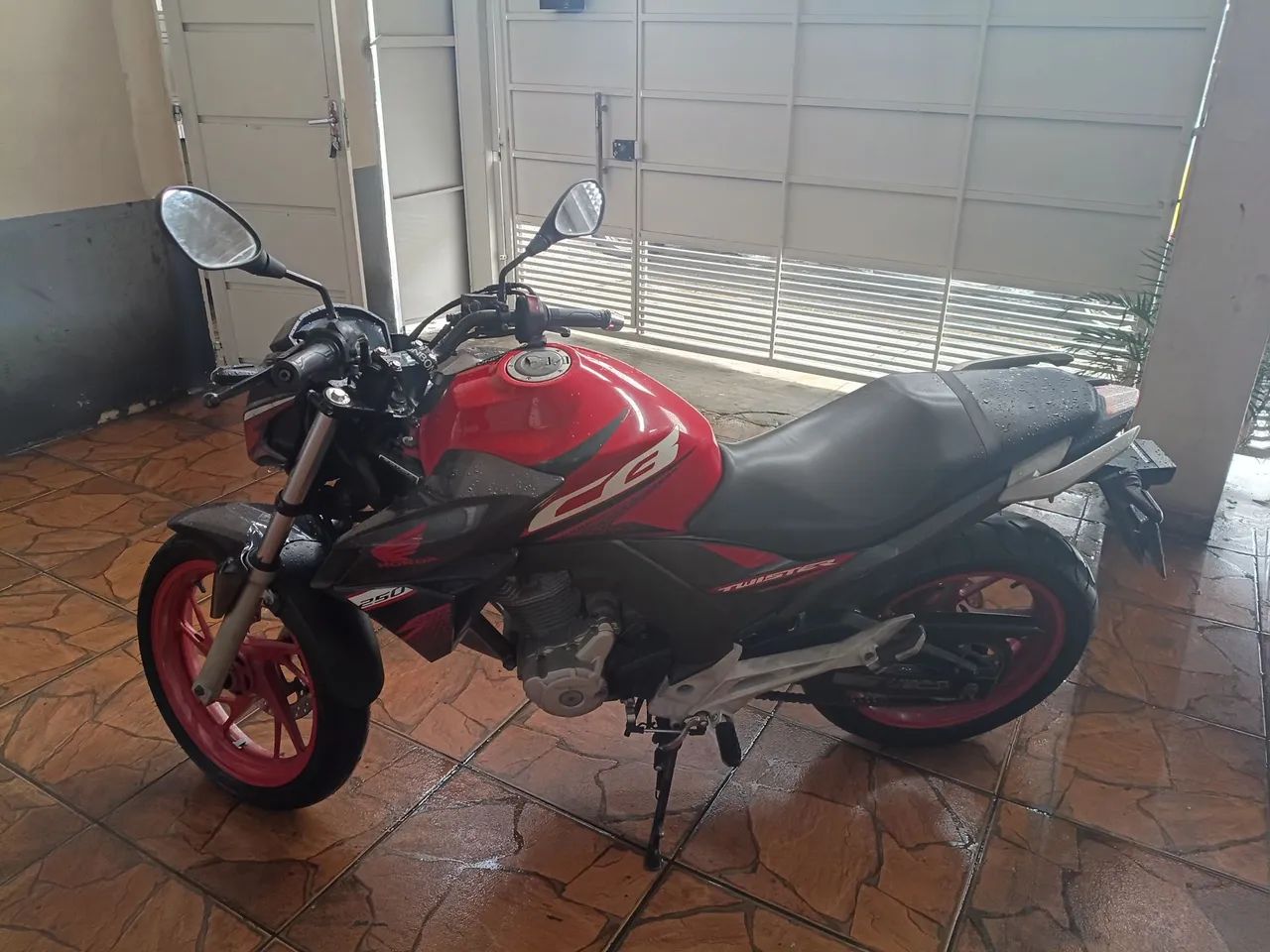 Cb Twister 250 - Foto 4