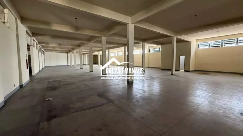Galpão Manaus - 2.717 m² - Jorge Teixeira - GML261 - Foto 4