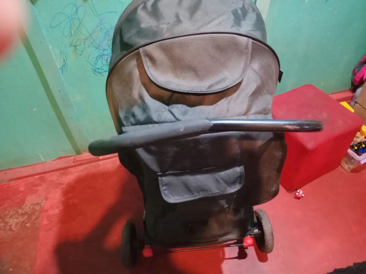 Vende-se carrinho de bebê  - Foto 6