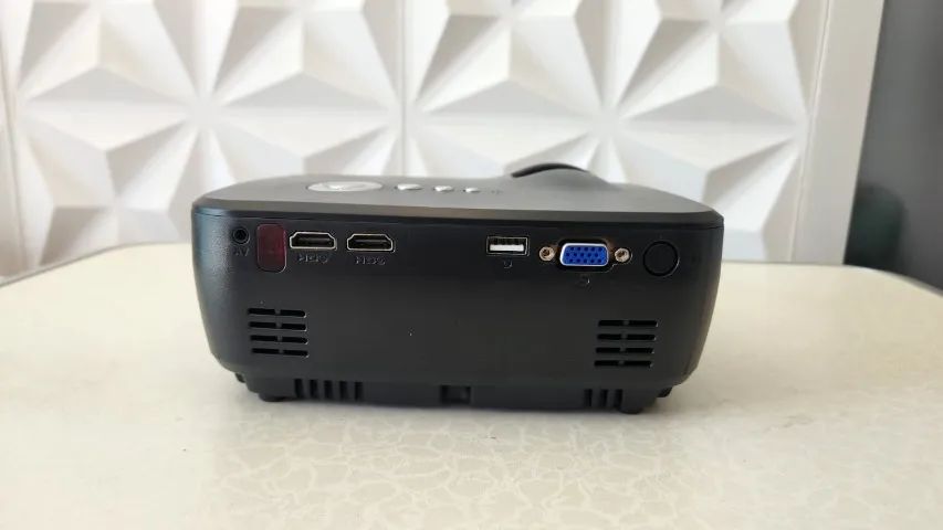 Projetor GP70 2 HDMI Controle na Caixa - Foto 3