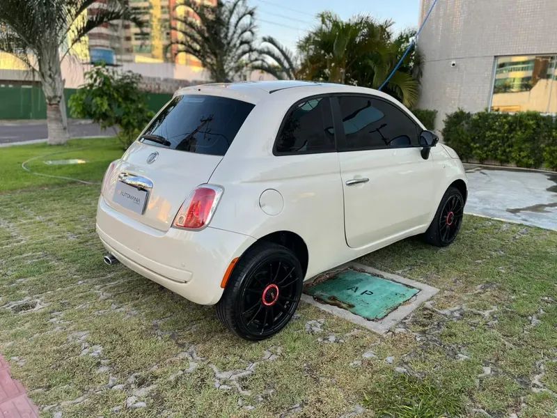 Fiat 500 Cult 1.4 Flex 8V EVO Mec. 2012 - Foto 5