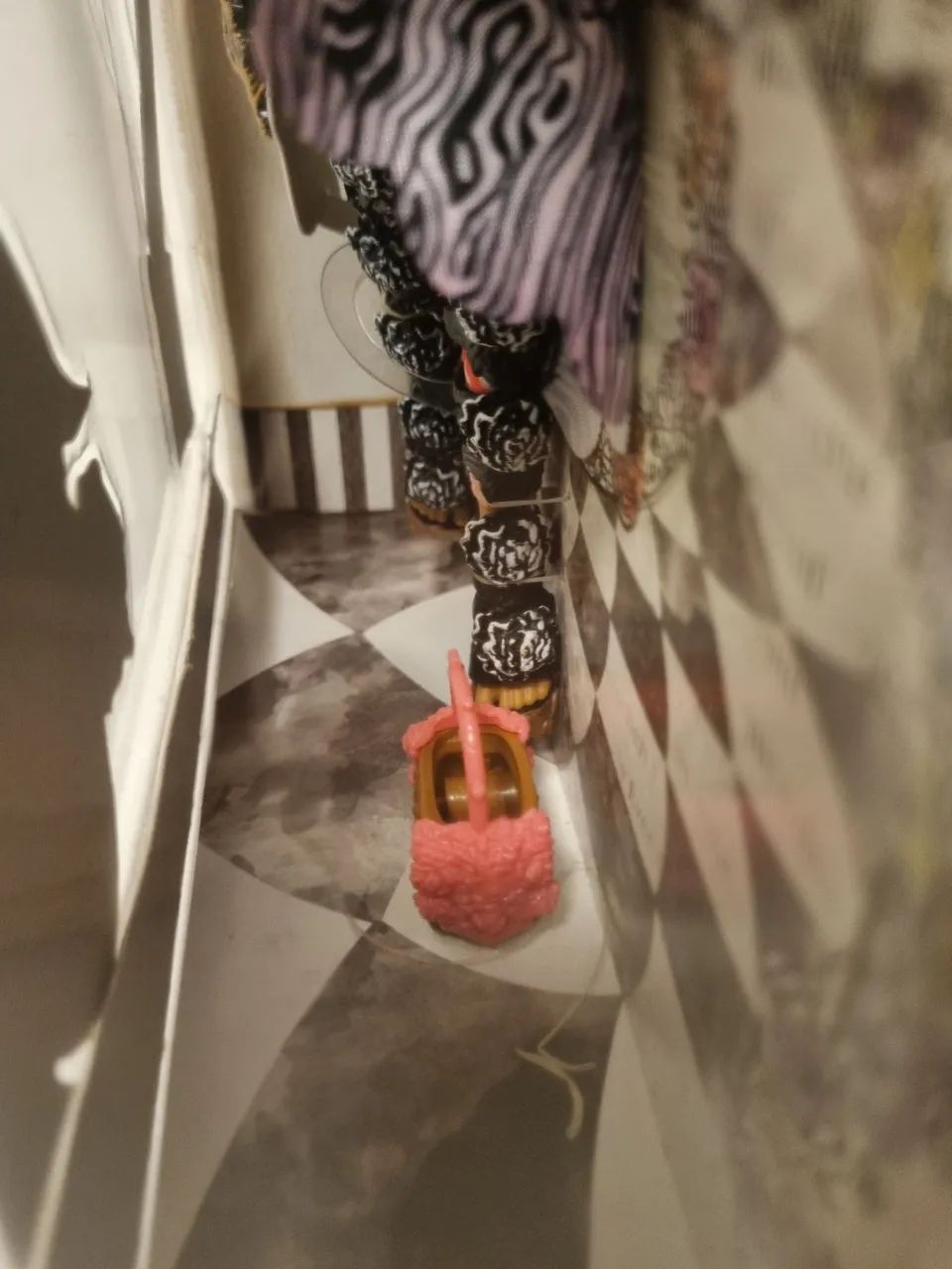 Ever After High Cedar Wood Spring Unsprung  - Foto 3