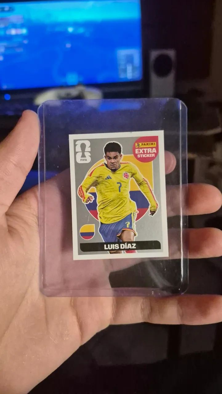 Luis diaz copa 2026 prata - Foto 2