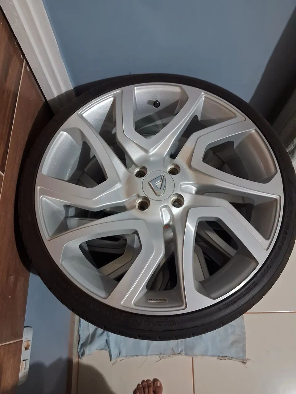 Vendo rodas aro 18 - Foto 2