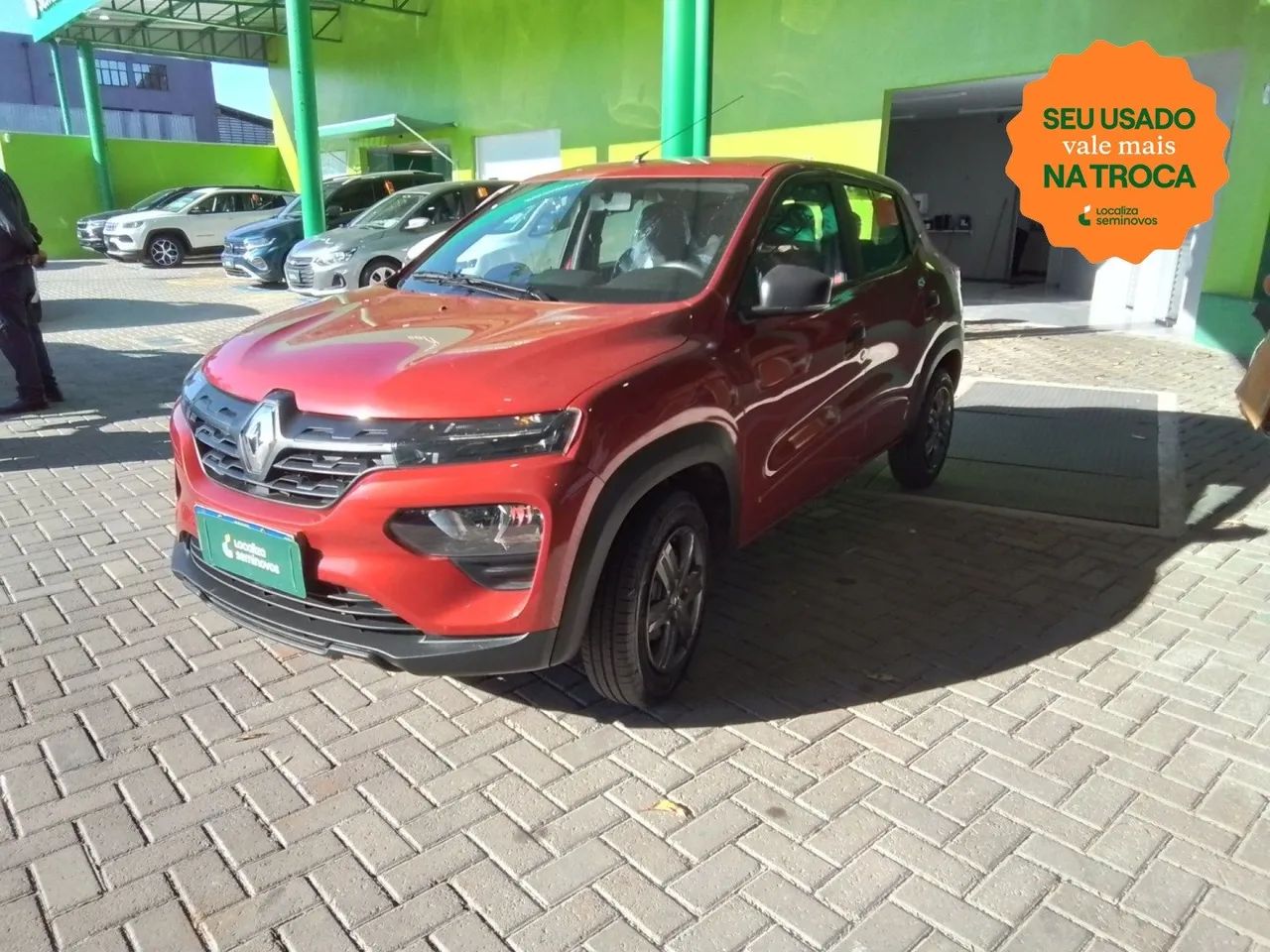Renault Kwid 1.0 Zen 2026