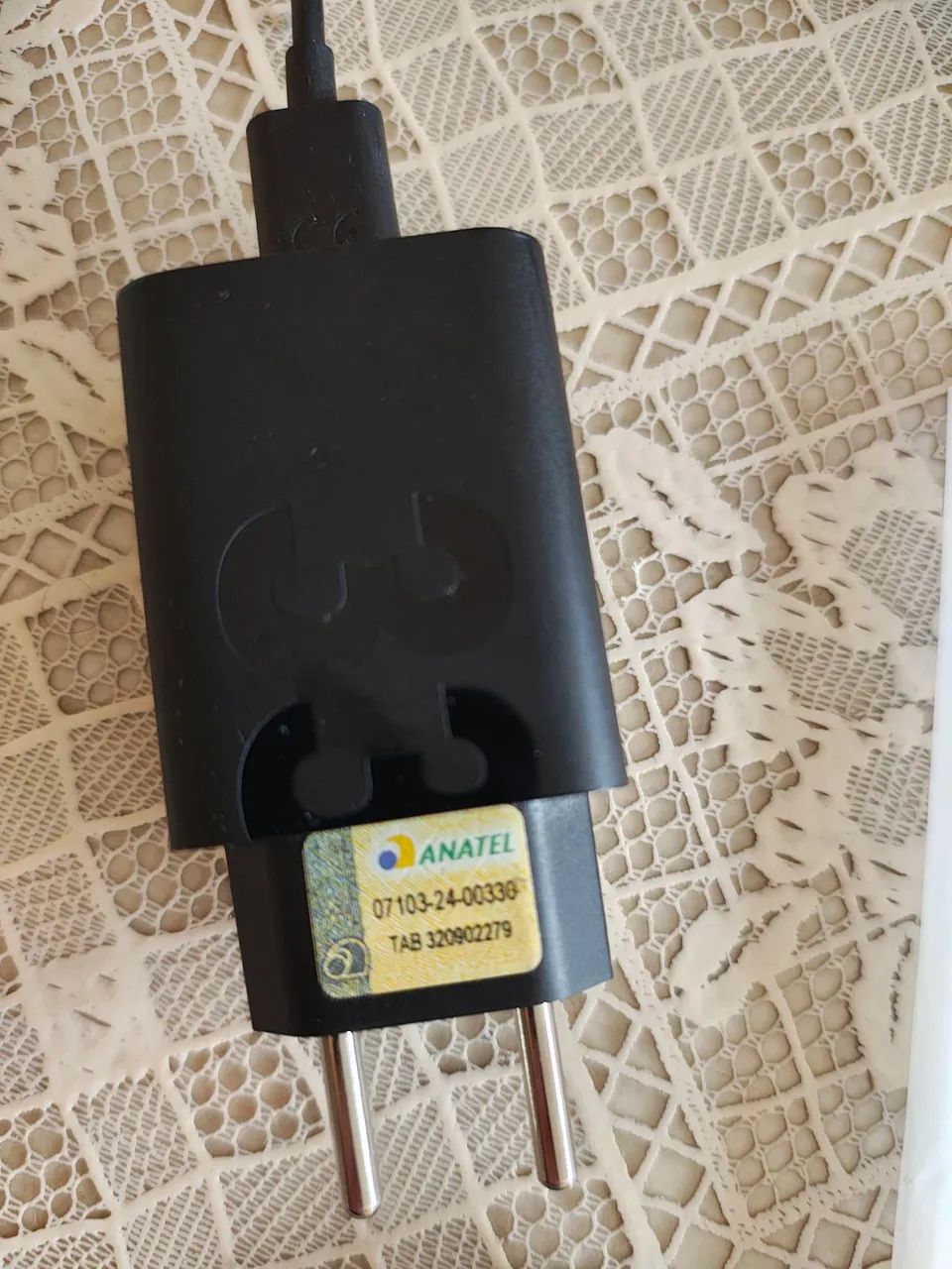 Motorola g75 lindo  na garantia c/ capa Motorola oficial - Foto 4