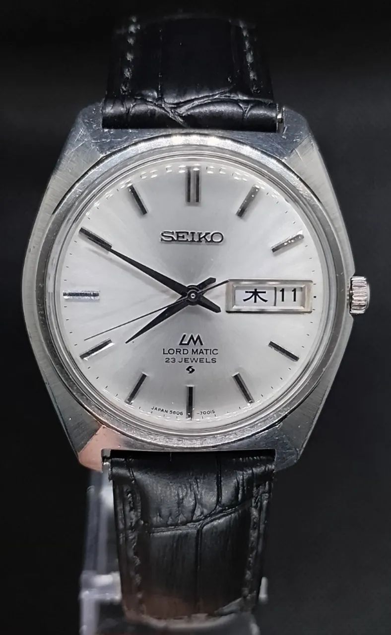 Seiko LM 5606-7000 JDM