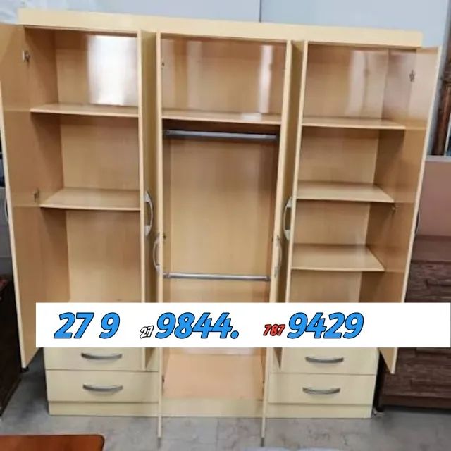 MONTADOR DE MOVEIS EM GERAL 