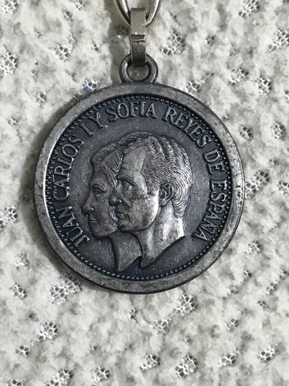 Chaveiro dos Reis da Espanha - Foto 4