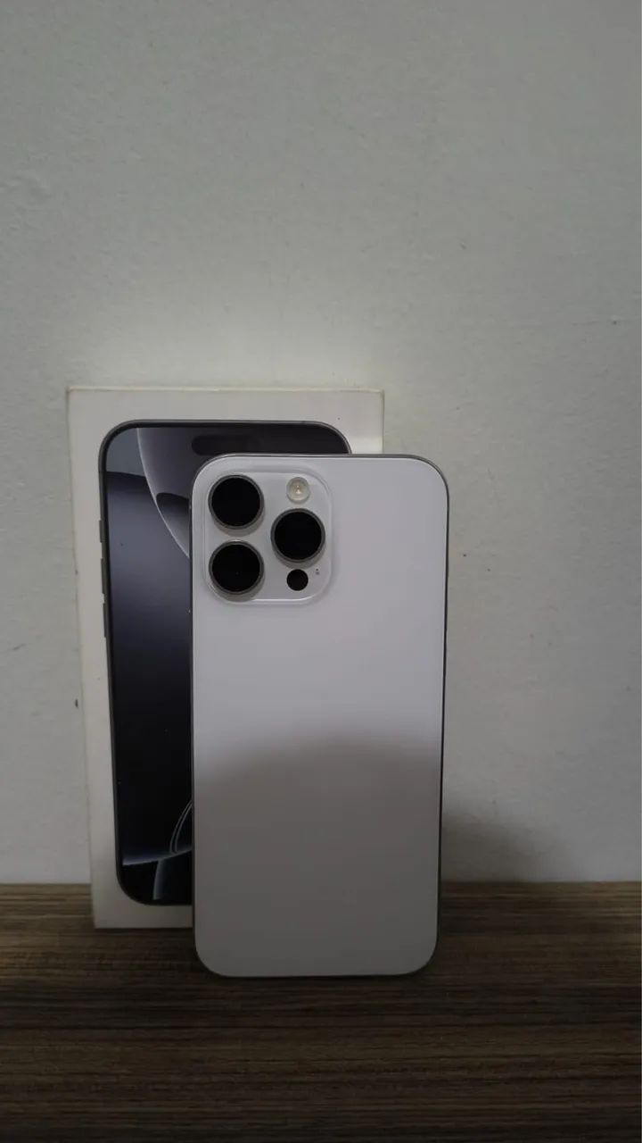 IPHONE 16 pro Max  - Foto 2