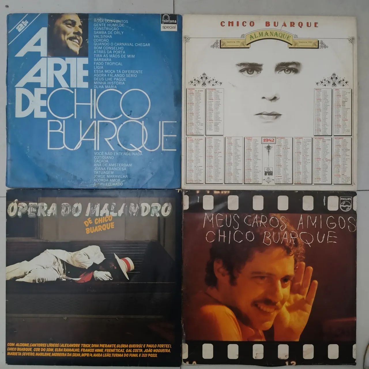Vinil Mpb 
