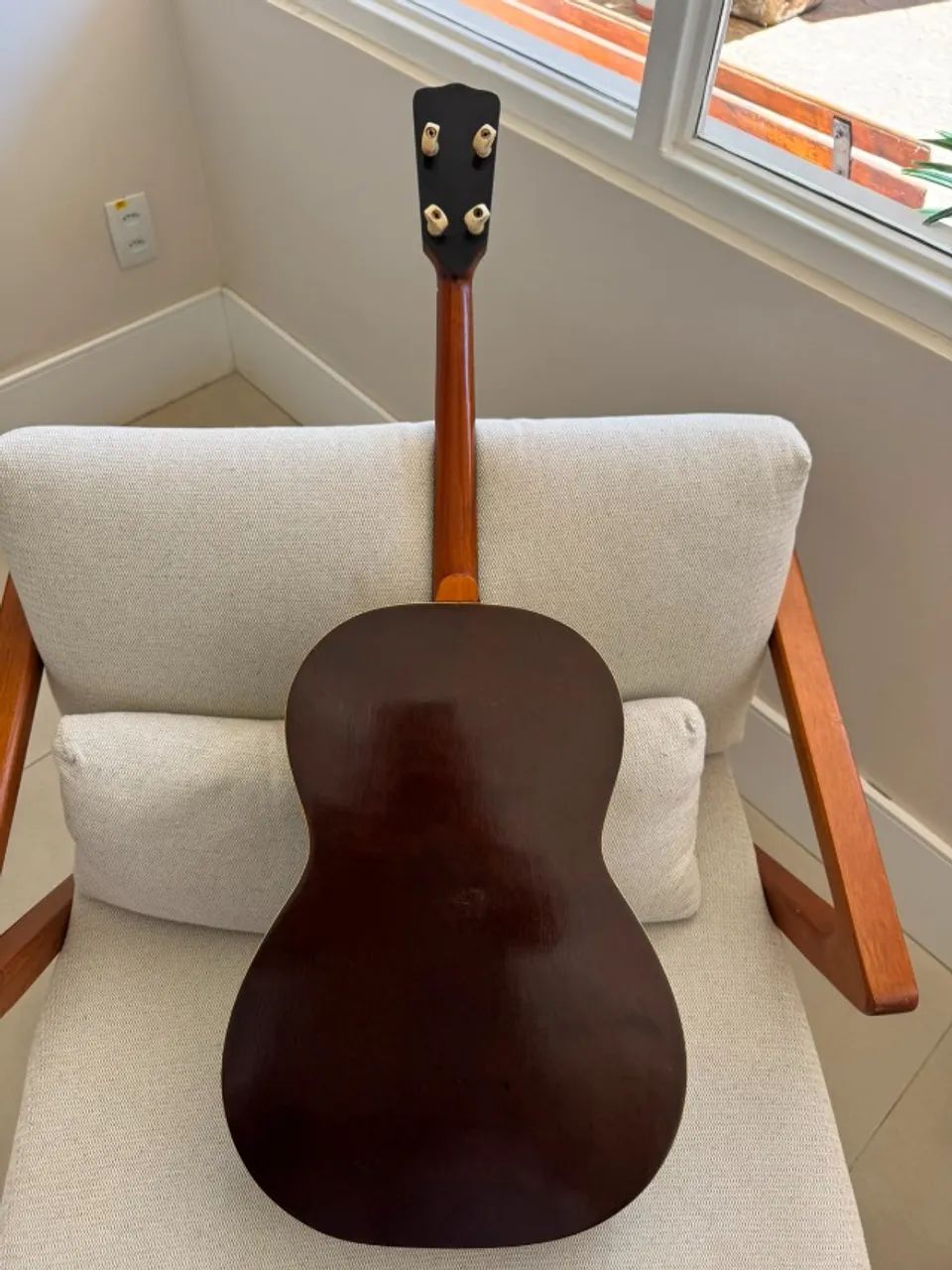 Violão Tenor Dinâmico Del Vecchio - Foto 5