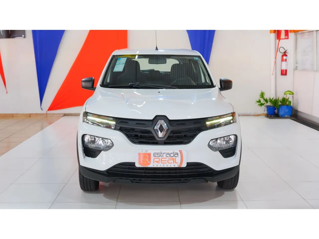 Renault Kwid 1.0 Zen 2023 - Foto 2