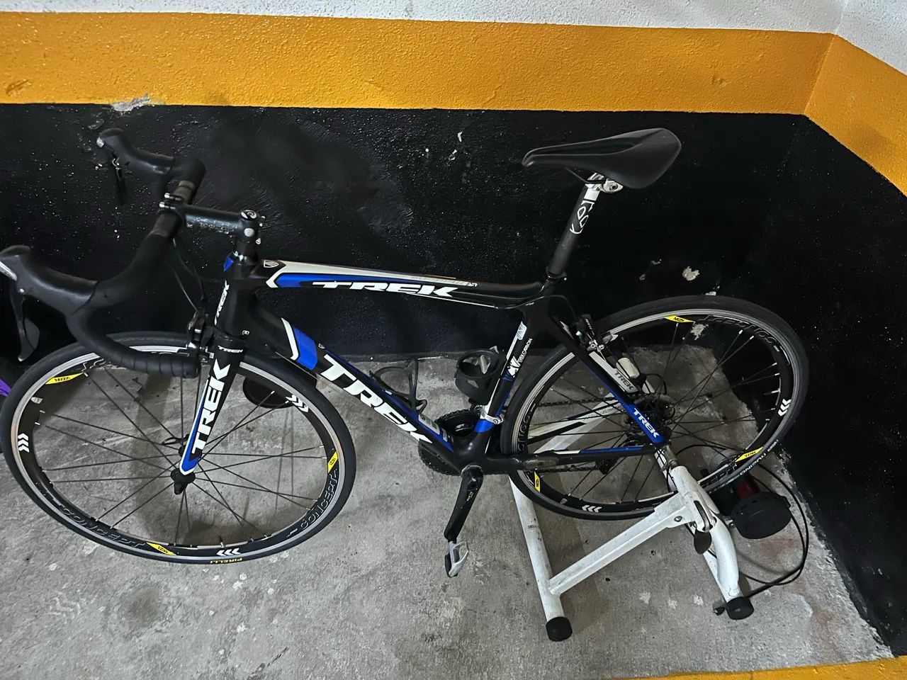 Speed trek madone 4.5 (carbono) - Foto 3