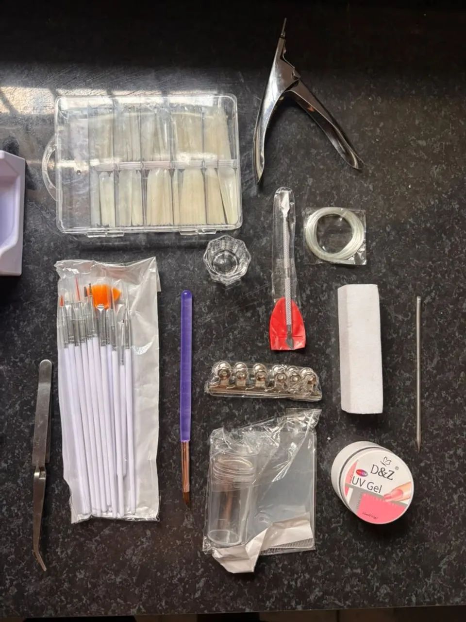 Kit de unha em gel  - Foto 3