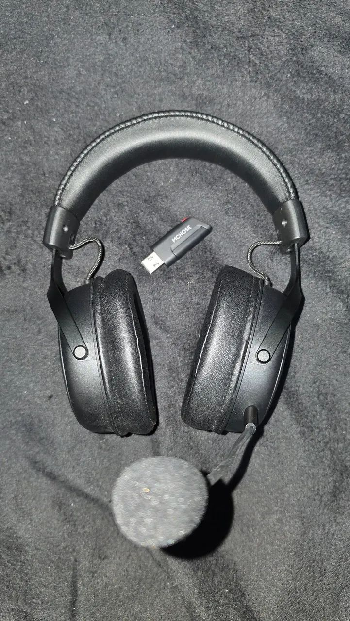 Headset Mchose V9 - Foto 2