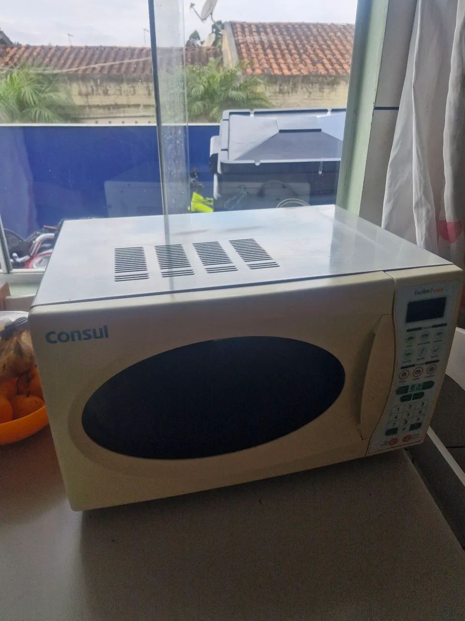 Geladeira e micro-ondas  - Foto 5