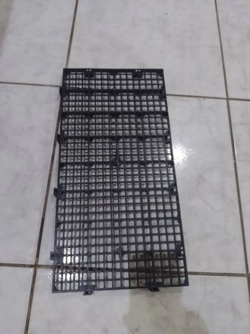 Pallets Plásticos para Piso de Canil - NOVOS - Foto 3