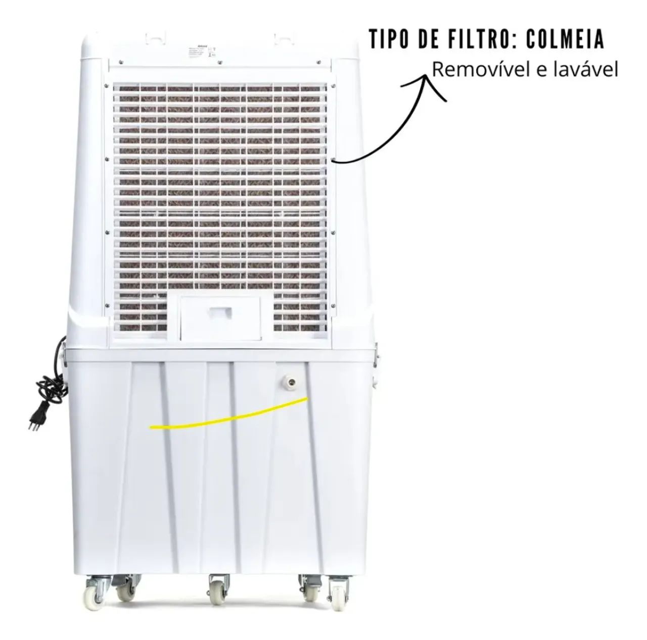 Climatizador de Ar Amvox ACL 9022 - Foto 2