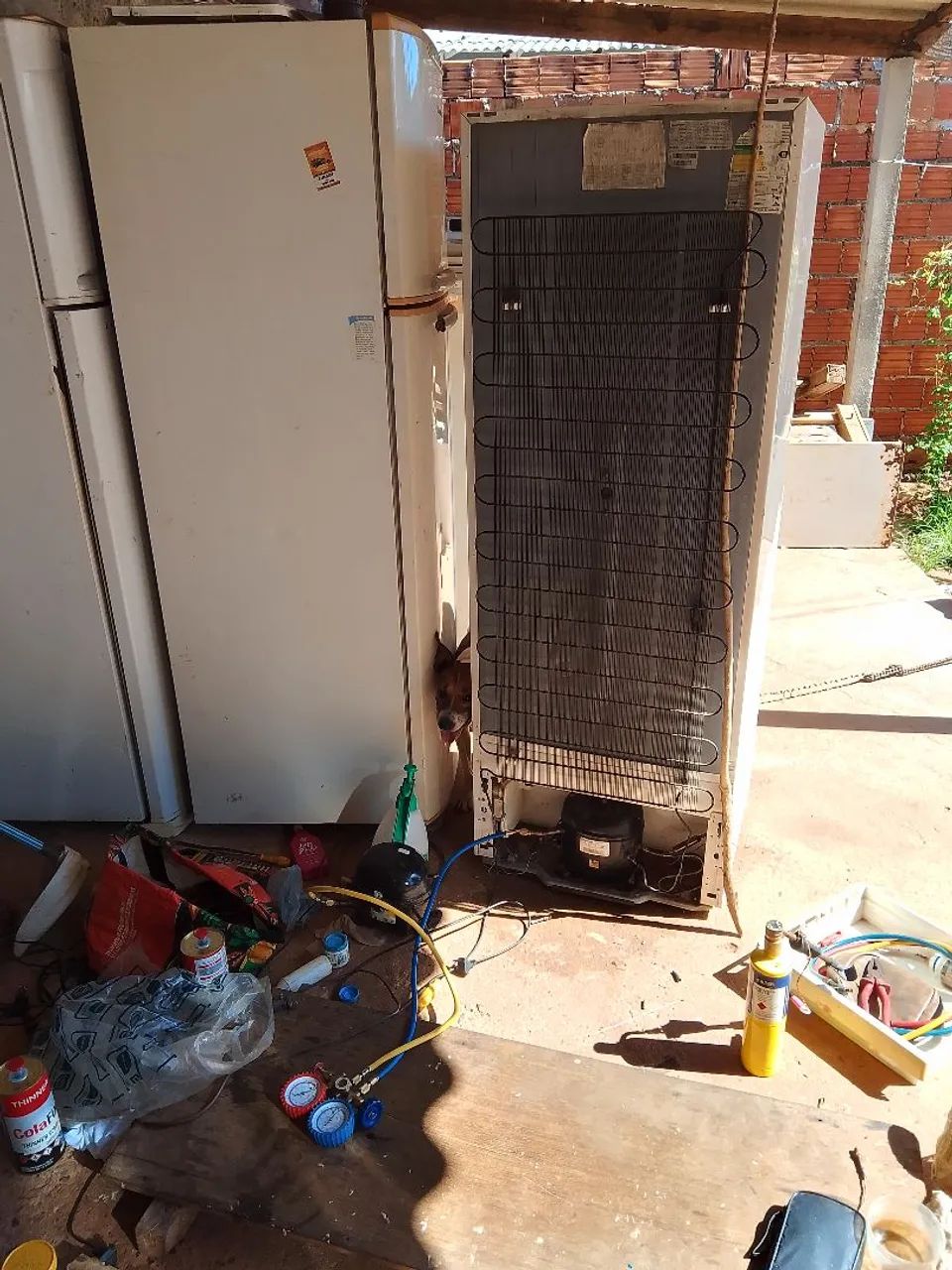 Conserto de geladeira e freezer - Foto 3