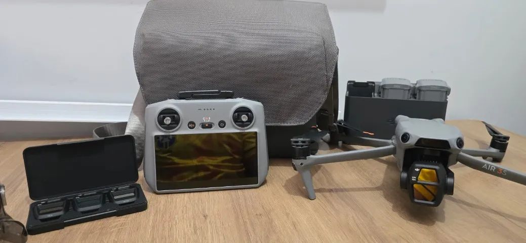 Drone Dji Mavic Air 3S Combo 