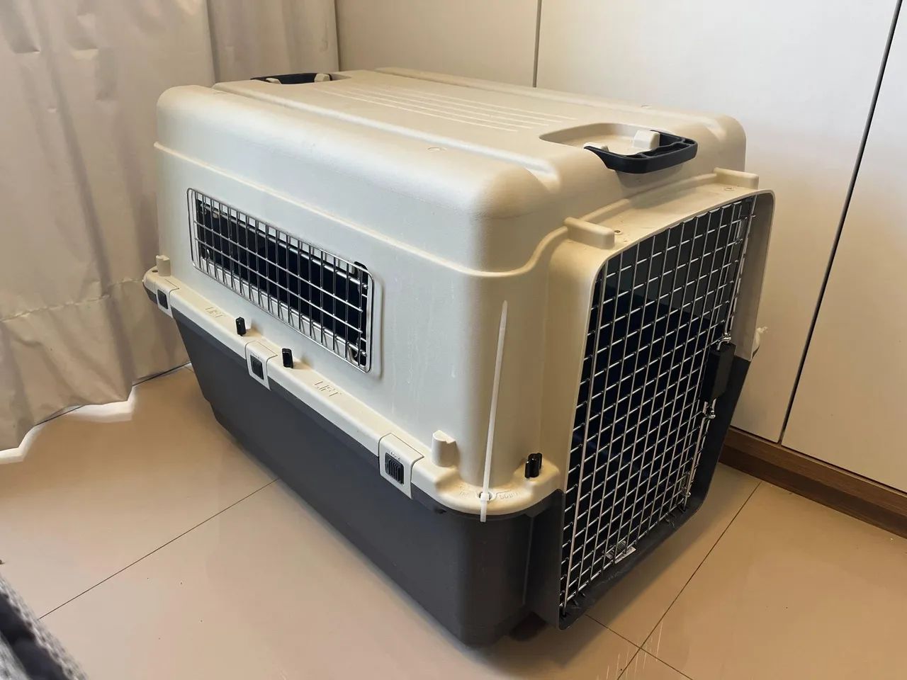 Caixa de Transporte para Cães  - Foto 3